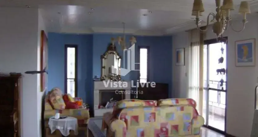 Apartamento com 4 quartos à venda na Rua Princesa Isabel, 498, Brooklin Paulista, São Paulo