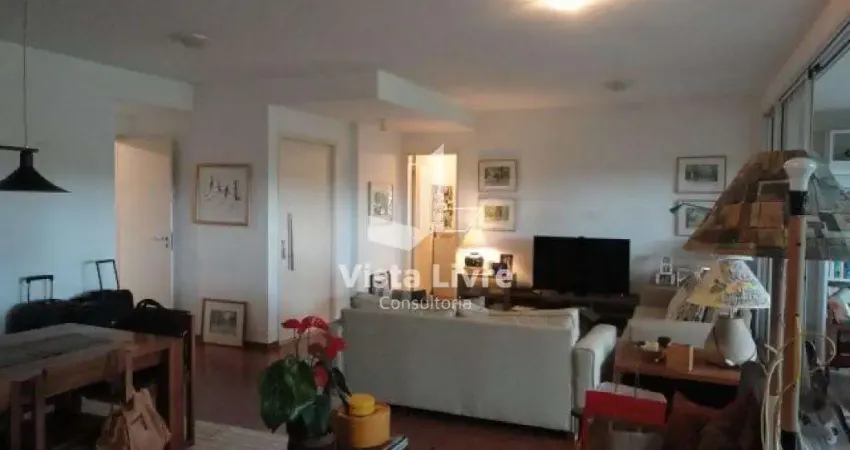 Apartamento à venda no bairro campo belo, na cidade de são paulo.