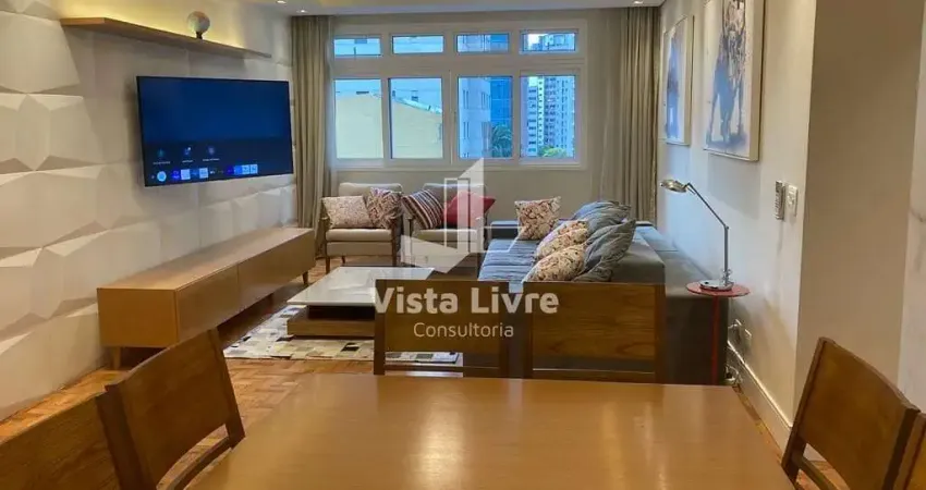 Apartamento à venda no bairro itaim bibi, na cidade de são paulo, apresentando uma excelente.