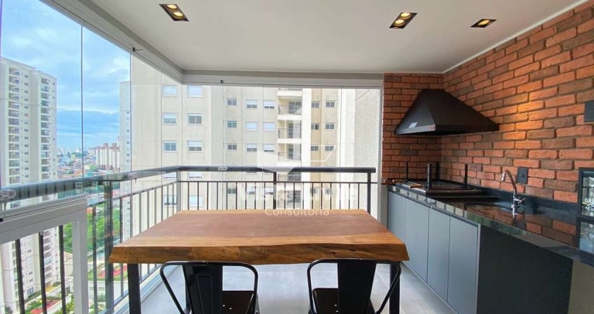 Kitnet / Stúdio à venda na Avenida Bartholomeu de Carlos, 960, Jardim Flor da Montanha, Guarulhos