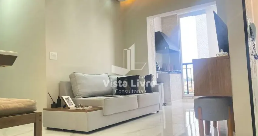 Apartamento com 2 quartos à venda na Rua Lázaro Suave, 309, City Bussocaba, Osasco