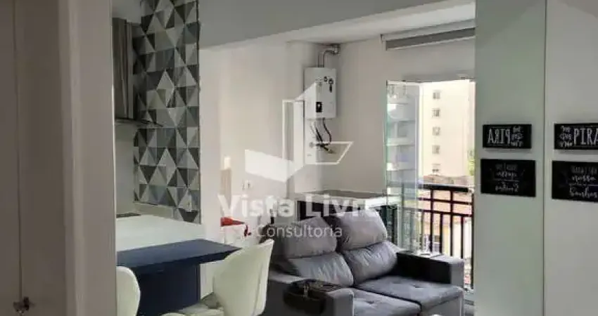 Apartamento com 1 quarto à venda na Rua Paulistânia, 171, Sumarezinho, São Paulo