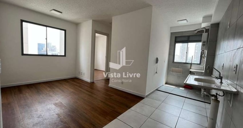 Apartamento com 2 quartos à venda na Rua Doutor Bento Teobaldo Ferraz, 424, Barra Funda, São Paulo