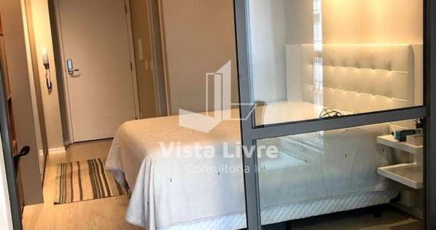 Apartamento com 1 quarto à venda na Rua Álvaro Rodrigues, 384, Vila Cordeiro, São Paulo
