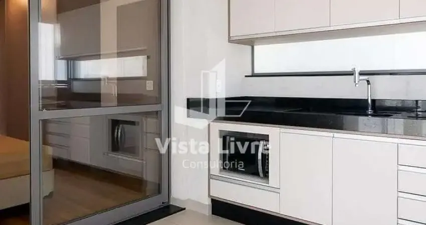 Apartamento com 1 quarto à venda na Rua Álvaro Rodrigues, 1907, Vila Cordeiro, São Paulo