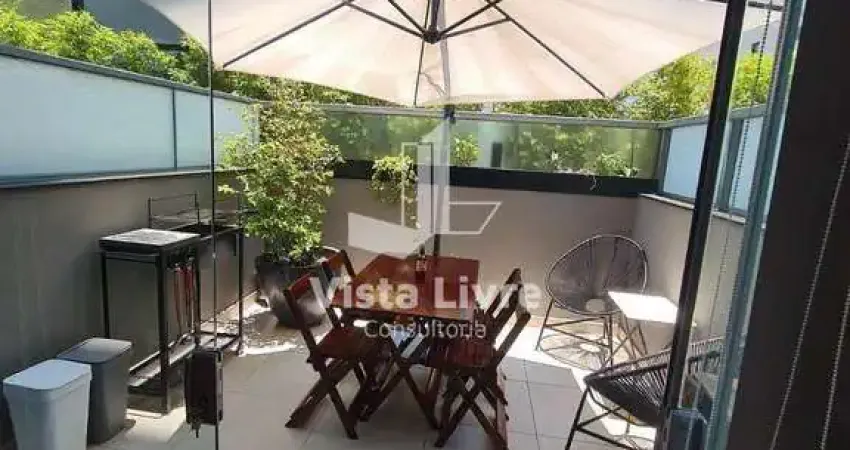 Apartamento com 1 quarto à venda na Rua Álvaro Rodrigues, 358, Vila Cordeiro, São Paulo