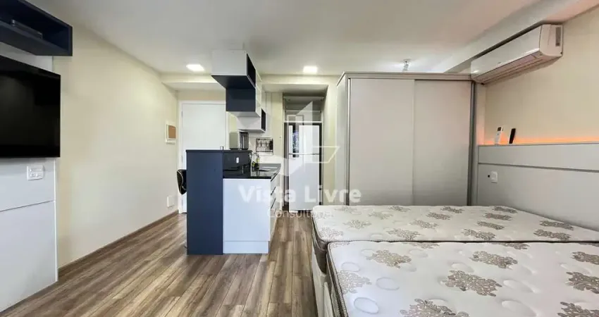 Apartamento com 1 quarto à venda na Rua Alves Guimarães, 1210, Pinheiros, São Paulo