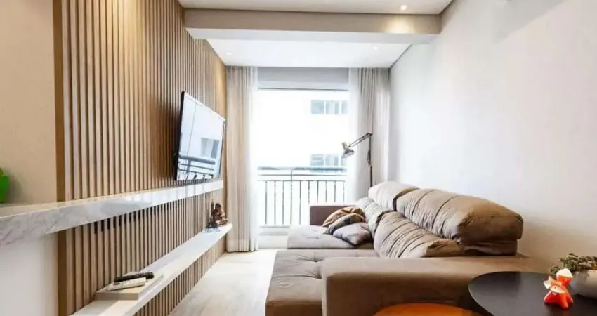 Apartamento com 1 quarto à venda na Rua Vieira de Morais, 2194, Campo Belo, São Paulo