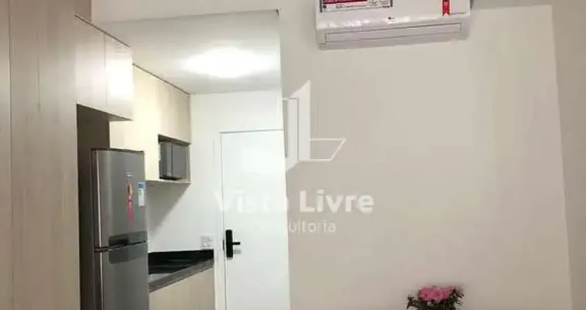 Kitnet / Stúdio à venda na Avenida Cotovia, 822, Indianópolis, São Paulo