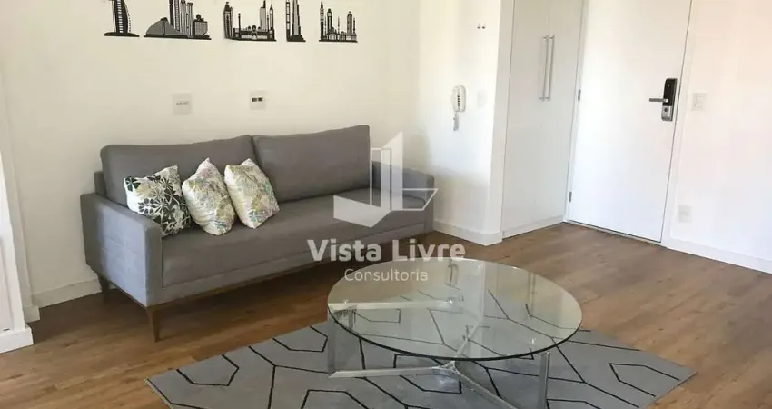 Apartamento com 1 quarto à venda na Rua Doutor Paschoal Imperatriz, 184, Vila Gertrudes, São Paulo