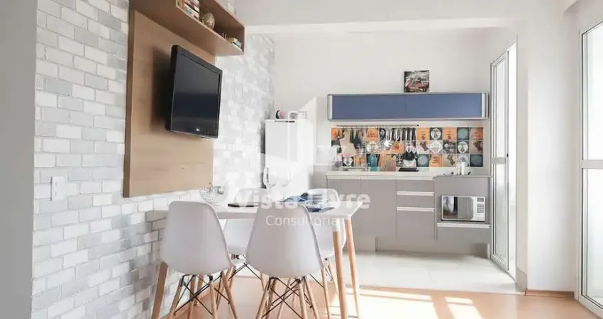 Studio à venda, cerqueira césar, são paulo, pronto para morar com 1 quarto e 1 vaga