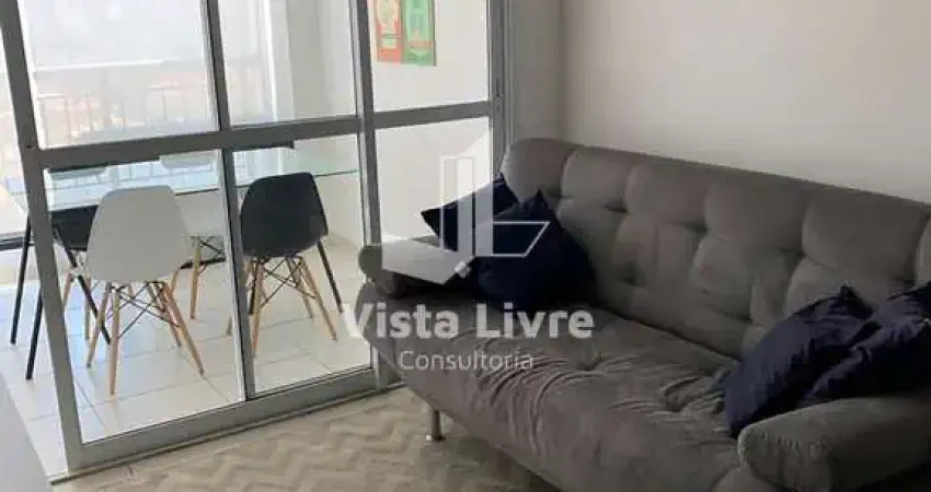 Apartamento com 1 quarto à venda na Rua Roque Petrella, 122, Vila Cordeiro, São Paulo