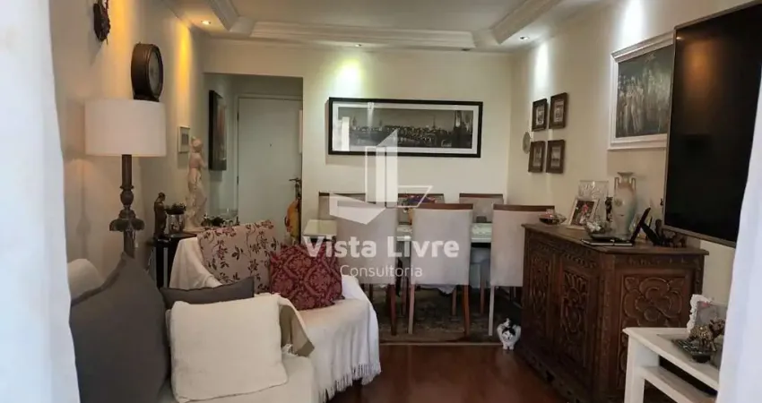 Apartamento com 2 quartos à venda na Rua Brentano, 414, Vila Hamburguesa, São Paulo
