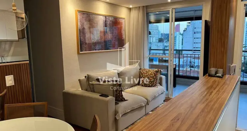 Apartamento à venda, barra funda, são paulo pronto para morar com 2 quartos 1 vaga