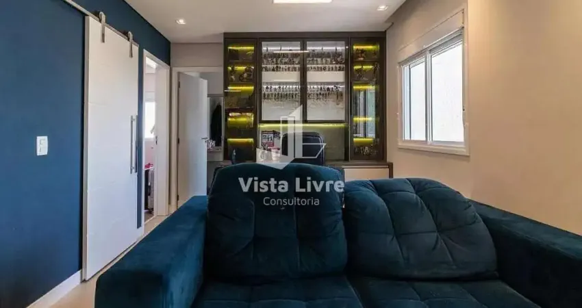 Apartamento à venda, barra funda, são paulo, pronto para morar com 2 quartos e 1 vaga