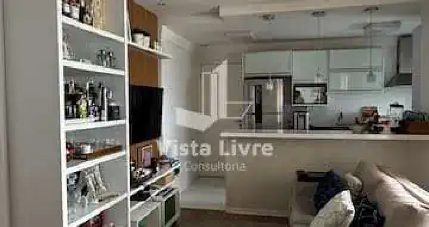 Apartamento à venda, vila romana, são paulo, pronto para morar com 2 quartos e 2 vagas
