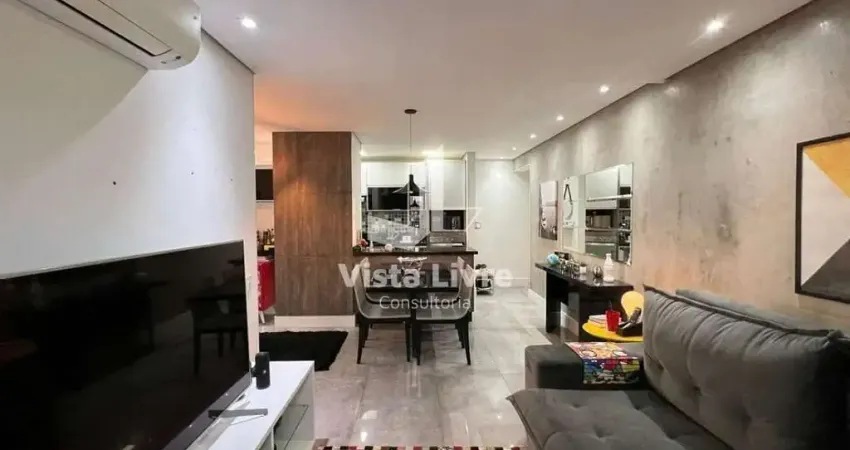 Apartamento com 1 quarto à venda na Rua Doutor Fadlo Haidar, 226, Vila Olímpia, São Paulo