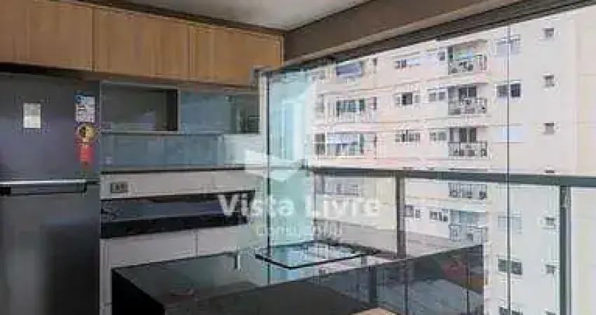 Apartamento com 1 quarto à venda na Rua Álvaro Rodrigues, 234, Vila Cordeiro, São Paulo