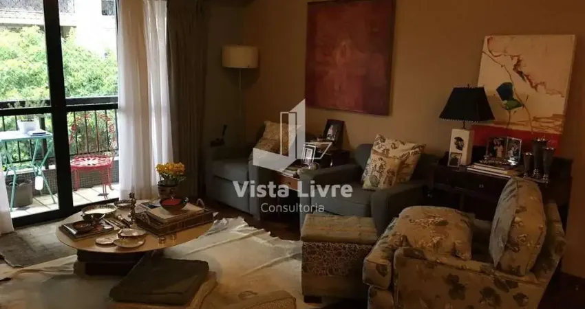 Apartamento com 3 quartos à venda na Rua Alvorada, 200, Vila Olímpia, São Paulo
