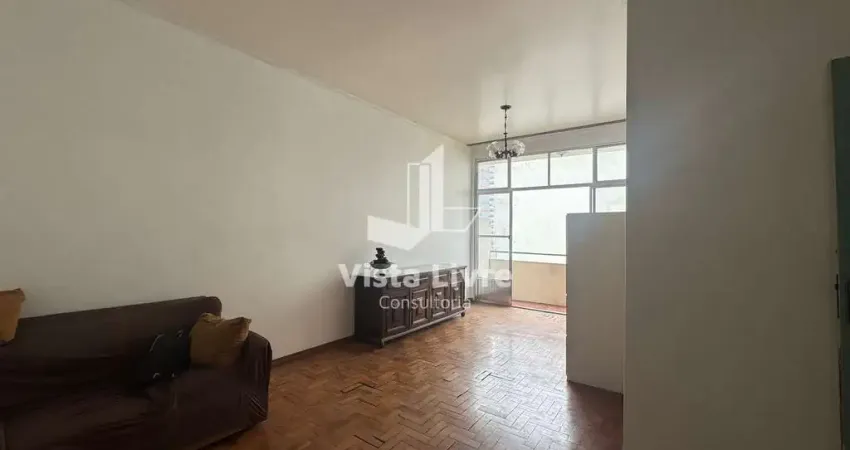 Apartamento à venda, cerqueira césar, são paulo, pronto para morar com 2 quartos e 1 vaga