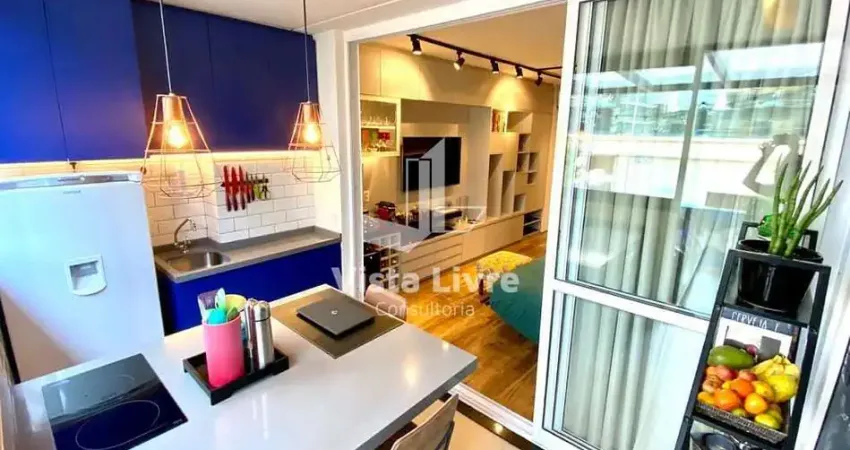 Apartamento com 1 quarto à venda na Rua Gomes de Carvalho, 1241, Vila Olímpia, São Paulo