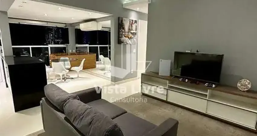 Apartamento com 2 quartos à venda na Rua Professor José Leite e Oiticica, 528, Vila Gertrudes, São Paulo