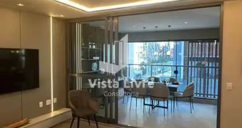 Apartamento à venda, jardim das acácias, são paulo, pronto para morar com 2 quartos e 1 vaga