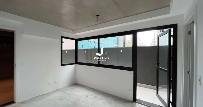 Apartamento com 1 quarto à venda na Rua Manuel Guedes, 342, Jardim Europa, São Paulo