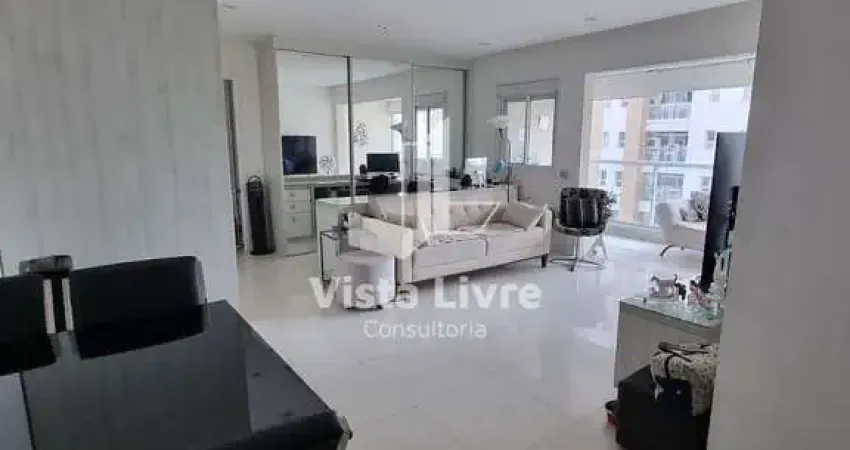 Apartamento com 1 quarto à venda na Rua Zacarias de Gois, 811, Campo Belo, São Paulo