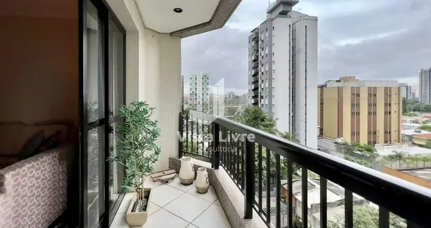 Apartamento com 3 quartos à venda na Rua Alvorada, 194, Vila Olímpia, São Paulo