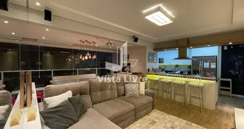 Apartamento com 3 quartos à venda na Avenida Raimundo Pereira de Magalhães - até 1299/1300, 892, Vila Anastácio, São Paulo