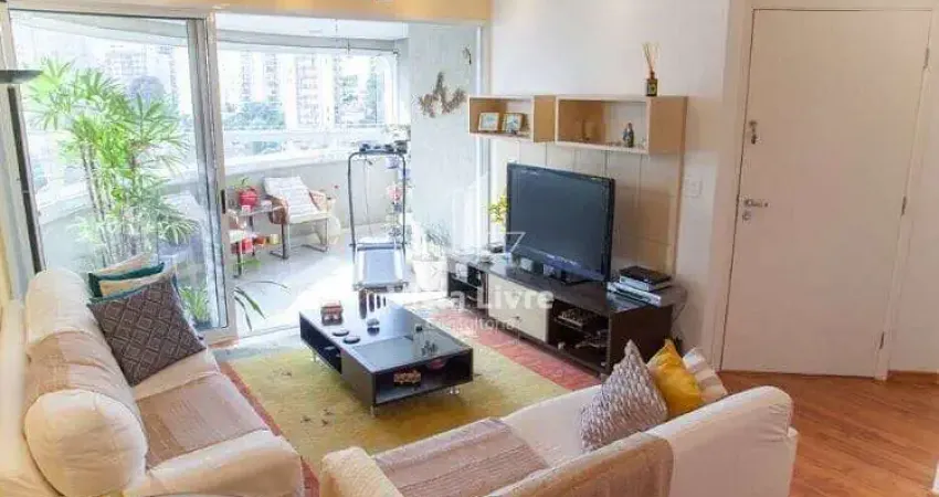 Apartamento com 3 quartos à venda na Rua Barão do Triunfo, 862, Brooklin Paulista, São Paulo
