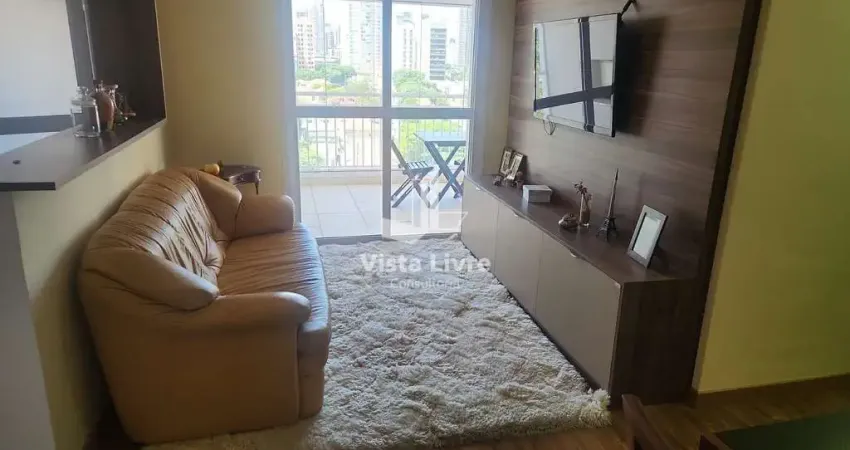 Apartamento com 2 quartos à venda na Avenida Portugal, 1273, Brooklin Paulista, São Paulo