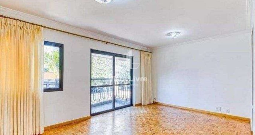 Apartamento à venda, indianópolis, são paulo, pronto para morar com 3 quartos e 2 vagas