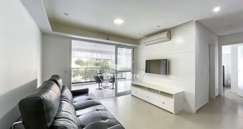 Apartamento à venda no bairro vila cordeiro, na cidade de são paulo. este confortável apartamento é