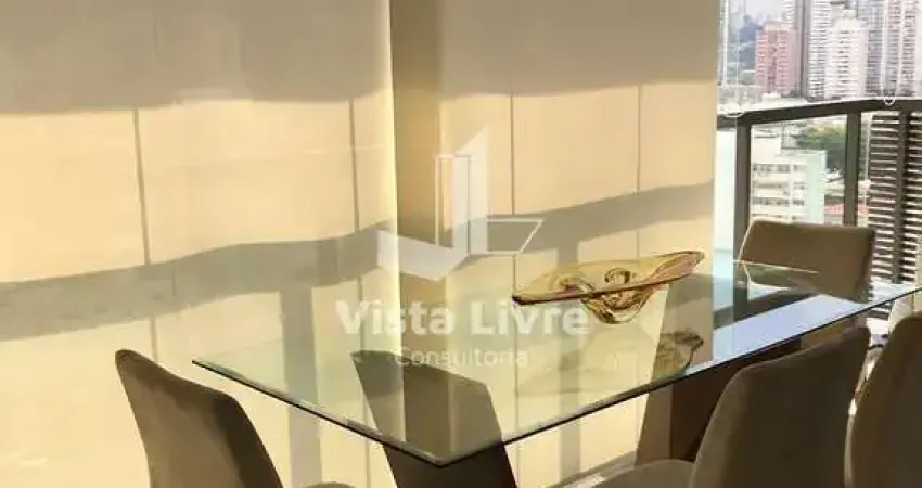 Apartamento com 1 quarto à venda na Rua Álvaro Rodrigues, 345, Vila Cordeiro, São Paulo