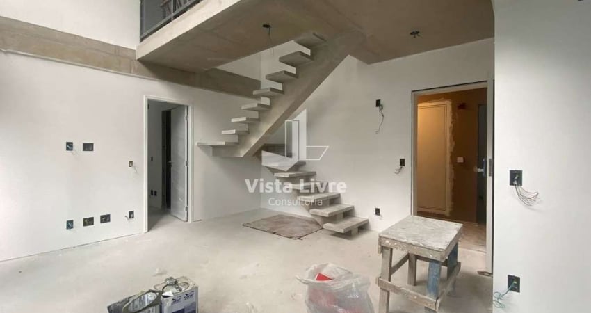 Apartamento à venda, perdizes, são paulo, pronto para morar com 3 quartos e 2 vagas