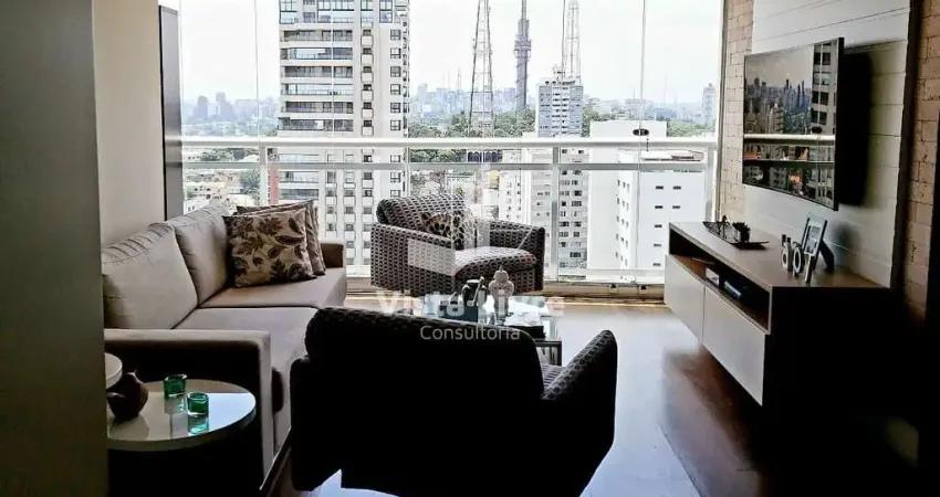 Apartamento à venda, sumaré, são paulo, pronto para morar com 2 quarts e 2 vagas