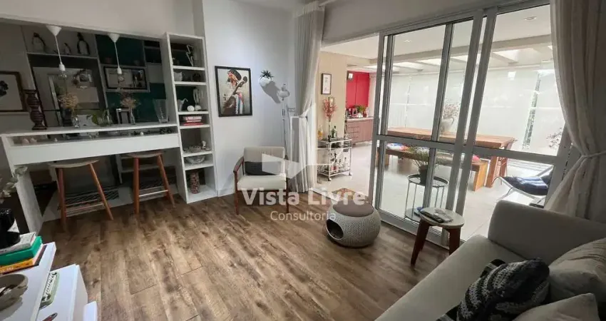 Apartamento com 2 quartos à venda na Rua Vieira de Morais, 1641, Campo Belo, São Paulo