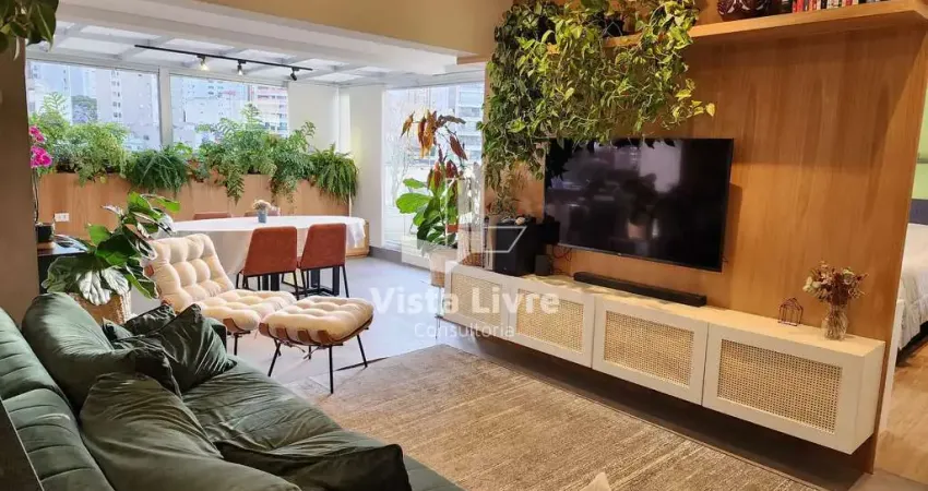 "este elegante apartamento está disponível para venda no desejado bairro sumaré, na cidade de são p