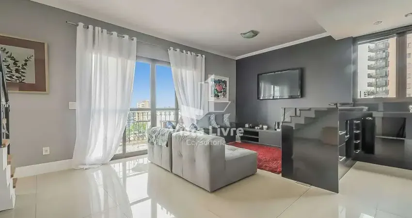 Apartamento com 2 quartos à venda na Alameda dos Guaramomis, 574, Planalto Paulista, São Paulo