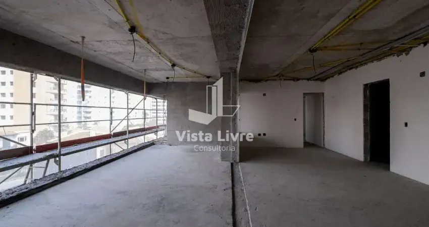 Apartamento à venda, perdizes, são paulo, com 4 dormitórios e 2 vagas