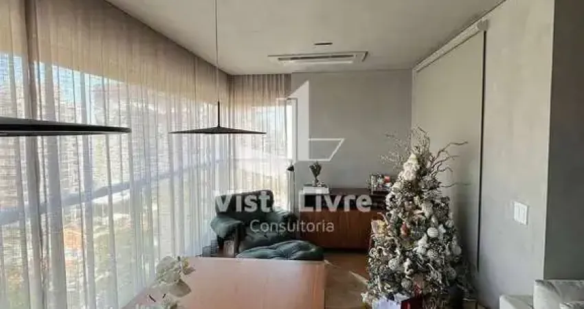 Apartamento à venda, vila olímpia, são paulo, pronto para morar com 3 quartos e 2 vagas