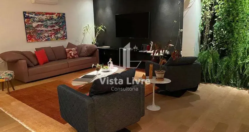 Apartamento com 4 quartos à venda na Rua Airosa Galvão, 229, Perdizes, São Paulo