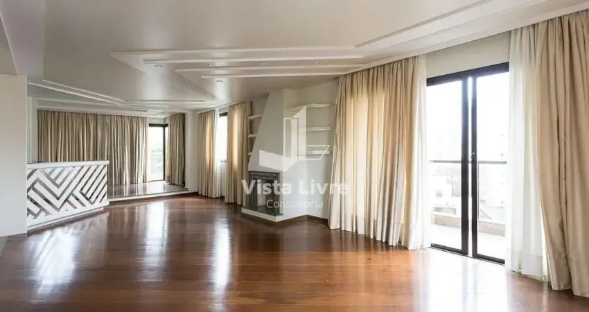 Apartamento com 4 quartos à venda na Avenida Jamaris - de 701/702 ao fim, 243, Planalto Paulista, São Paulo