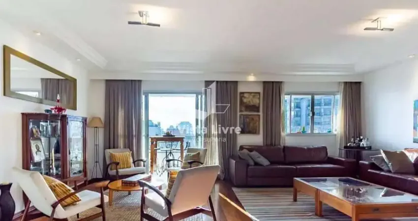 Apartamento com 4 quartos à venda na Avenida Jamaris, 907, Planalto Paulista, São Paulo