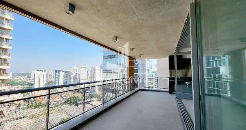 Apartamento com 3 quartos à venda na Avenida Roque Petroni Júnior, 695, Jardim das Acacias, São Paulo