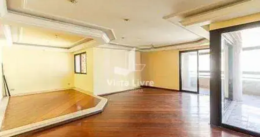 Apartamento com 4 quartos à venda na Rua Inhambú, 1149, Vila Uberabinha, São Paulo