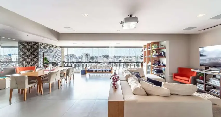 Apartamento com 3 quartos à venda na Rua Alvorada, 208, Vila Olímpia, São Paulo