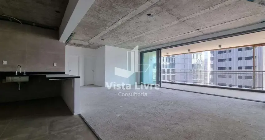 Apartamento à venda no bairro jardim das acácias, na cidade de são paulo. este amplo apartamento é